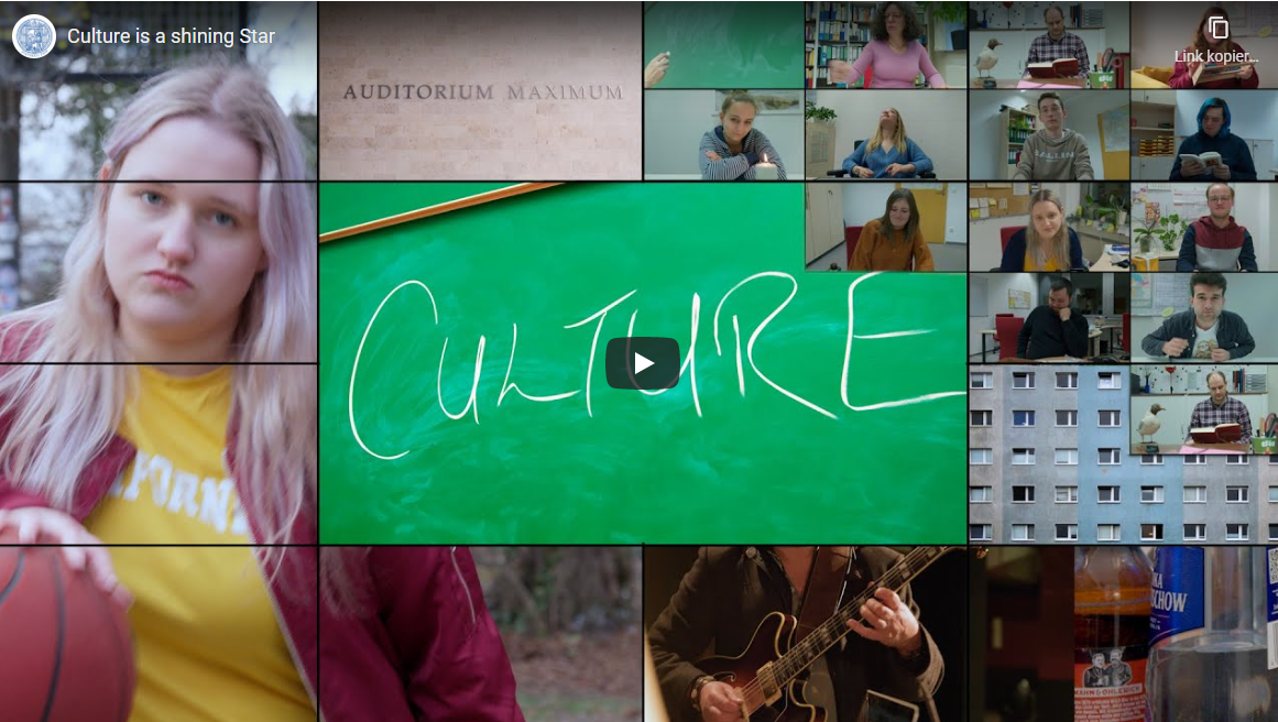 Video: Culture Is a Shining Star